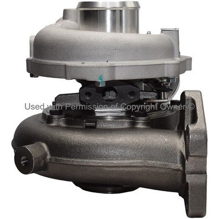 Mpa Quality-Built Turbocharger New , MPA Pure Energy T2249N